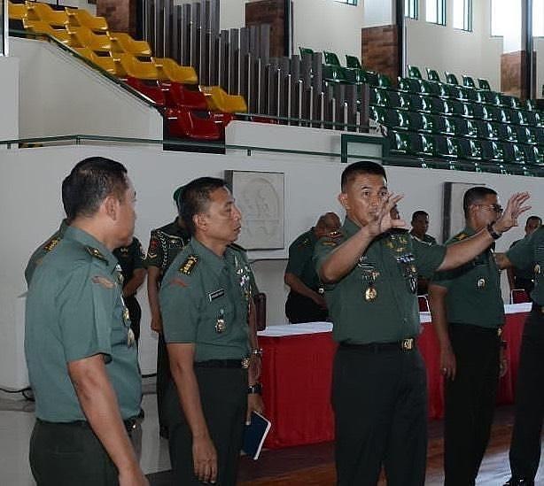 Kejurnas Yong Moodo Piala Kasad Digelar di Bali 1