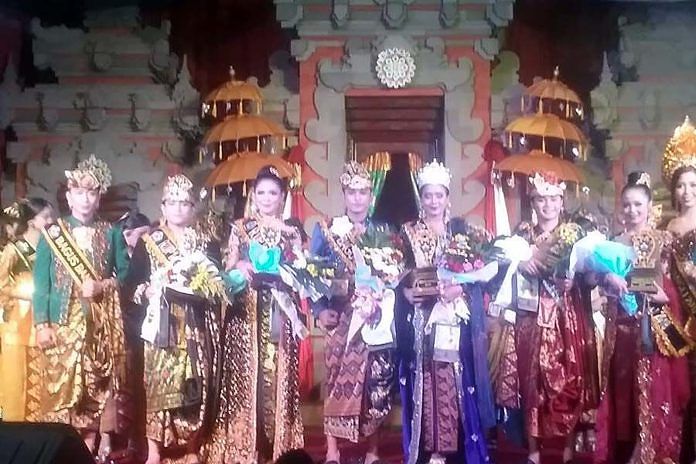 Maduri Sanji-Agus Brata, Jegeg Bagus Bangli 1
