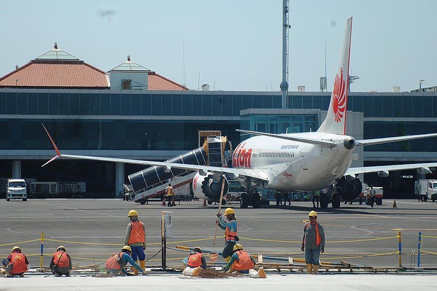 Masalah Teknis, Keberangkatan Lion Air JT0805 Rute DenpasarSurabaya