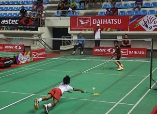 Tiga Negara Marakkan Sirnas Bali