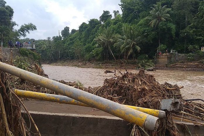 Jembatan Penyaringan Putus 1