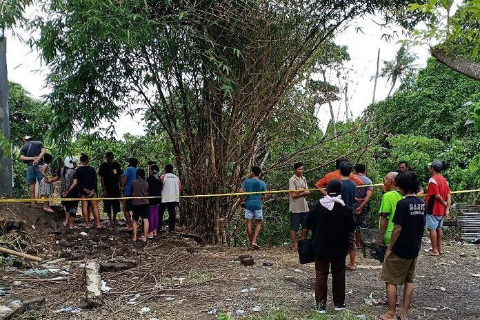 Pascalongsor Rumah Oktara, Tetangga Ngungsi 1