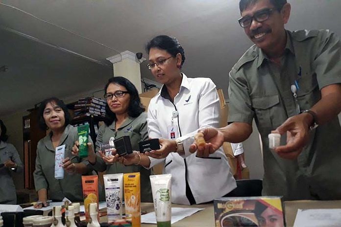 Penertiban Pasar Oktober-Desember, Nilai Temuan BBPOM Capai Rp 7,2 Miliar 1