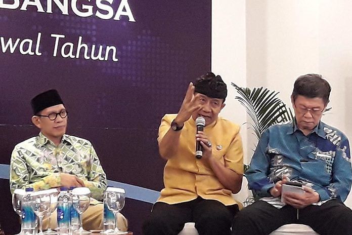 Ketua PHDI Wisnu Bawa Tenaya
