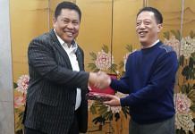 Polda Bali-Kepolisian RRT Tingkatkan Kerja Sama Transnational Crime