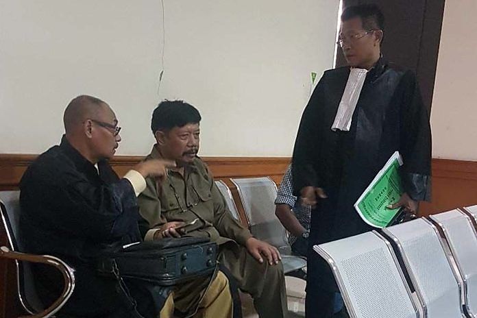 Sidang PK Winasa, Pemohon Sebut Kasusnya Direkayasa dan Peradilan Sesat 1