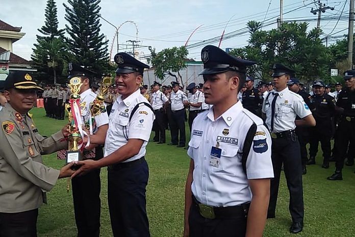 Tertibkan Satpam Bodong, Ini akan Dilakukan Kapolresta 1