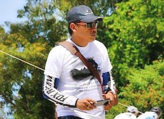 IB Oka Indiana Pimpin ISSI Denpasar