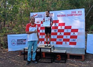 Sayu Bella Berlatih ke Thailand