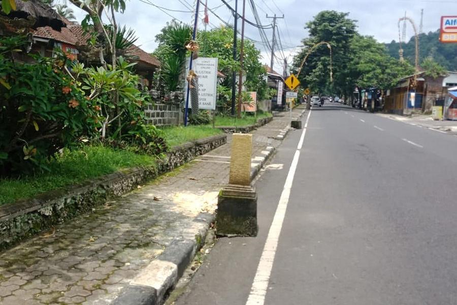 Lampu Hias Milik Pemkab Banyak yang Hancur | BALIPOST.com