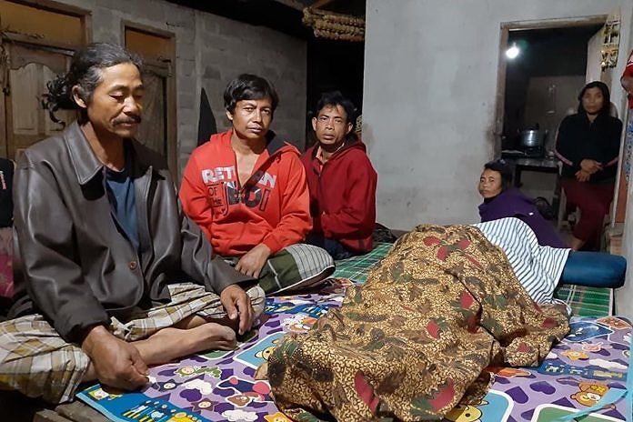 Longsor di Desa Ban, Dua Meninggal dan Belasan Luka-luka 1