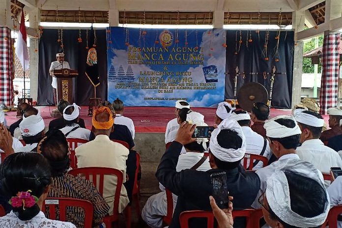 Pasemetonan Ida Dhalem Shri Aji Tegal Besung Gelar Pesamuan Agung 1 1