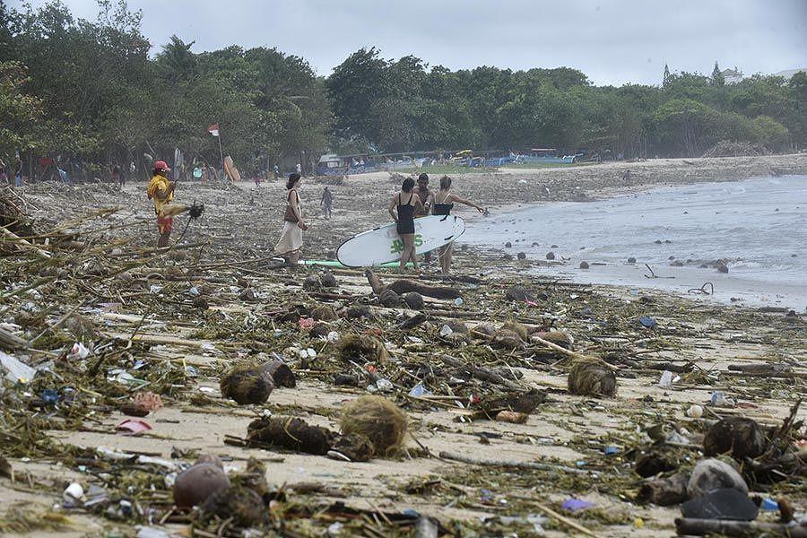 Masa Depan Bali "Dihantui" Pencemaran Lingkungan