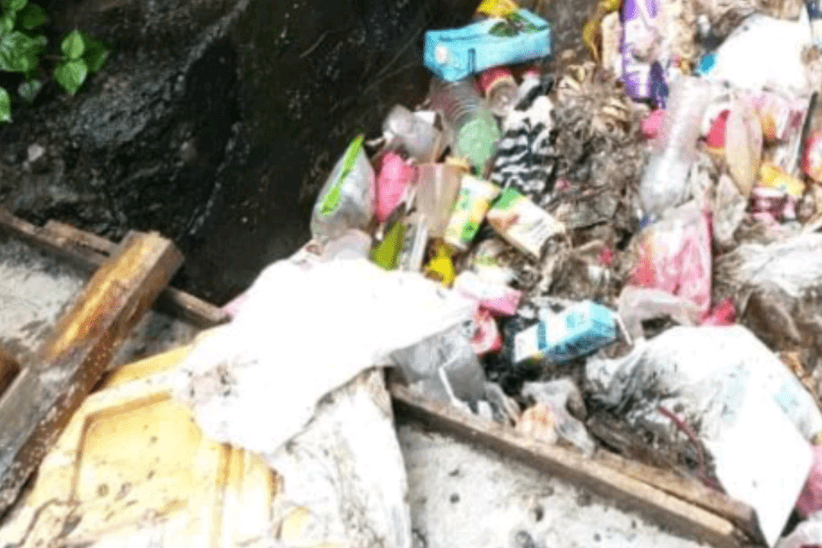 Sebabkan Banjir Warga Buang Sampah Di Sungai Akan Ditipiring Balipost Com