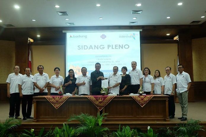 Bangun Pariwisata Berkualitas, PHRI Badung Serap Usulan Anggota lewat Raker 1
