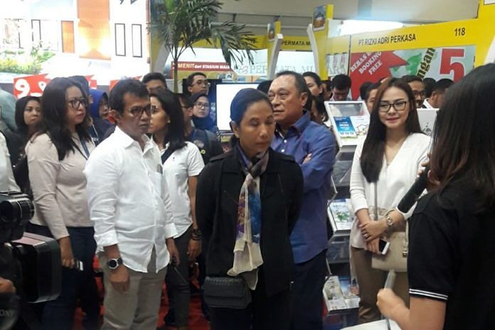 IPEX Kembali Digelar, BTN Optimis Cetak Kredit Baru Rp 6 triliun 1