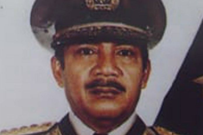 Kapolri Periode 1978-1982 Wafat, Polda Bali Berbelasungkawa 1