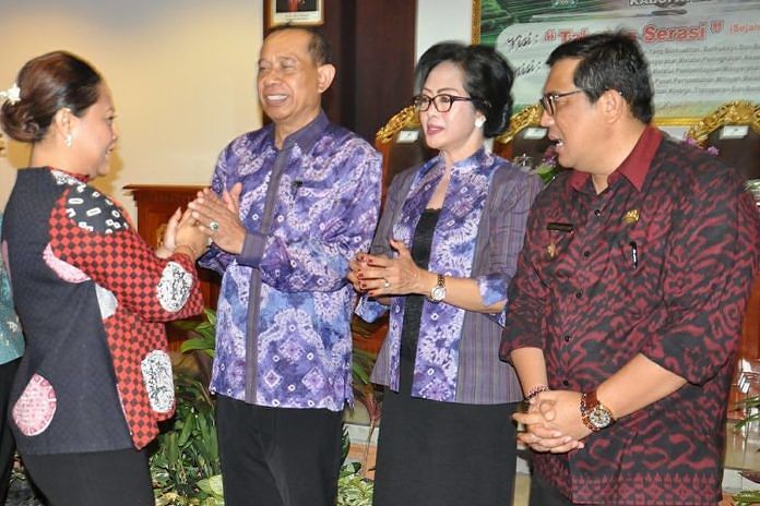 Miarsana Ditunjuk Jadi Plh Sekda Tabanan 1