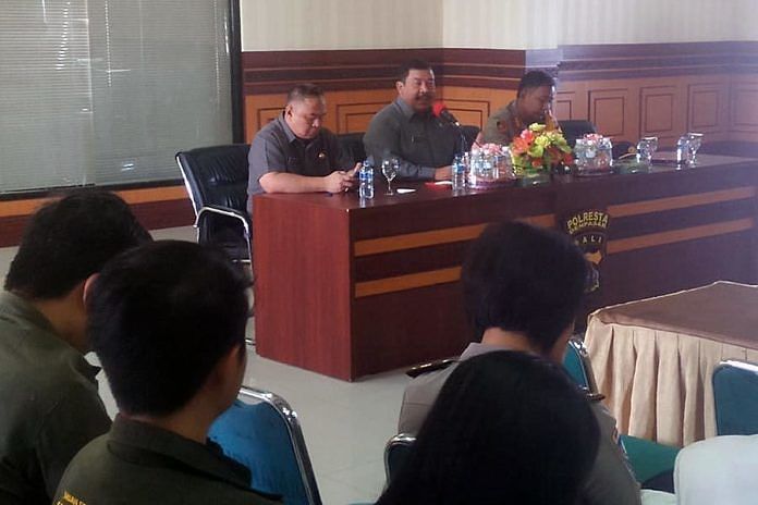 Pantau Kinerja Lulusannya, Ini Dilakukan Petinggi Sespim Polri 1