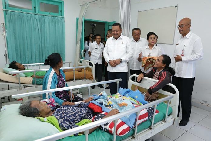 Pelayanan RSUD Sanjiwani Kerap Dikeluhkan 1