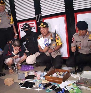 Mabes Polri Limpahkan TPPU Eks Manajer Marketing Akasaka dan 3 Bekas Tersangka Kasus NS Club