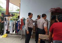 Karyawan Perusahaan Furniture Tewas Gantung Diri