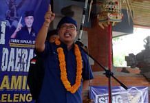 Oka Gunastawa, Nasdem Siap Bentengi Pancasila