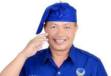 Oka Gunastawa Usung Politik Bergembira, Berjuang di Partai Politik Tak Perlu Banyak Uang