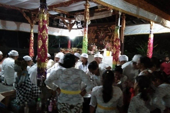 Pascatemuan Guratan Menyerupai Sisik Naga, Warga Desa Padangan Gelar