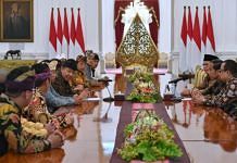 Presiden Diundang Hadiri Dharmasanti Nyepi di Bali