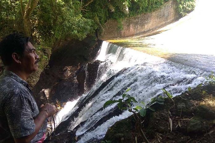 Sebulan Dibuka, Bandung Waterfall Sudah Banyak Dikunjungi ...