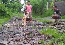Usulan Perbaikan Jalan Selalu “Kandas” Saat Musrenbang