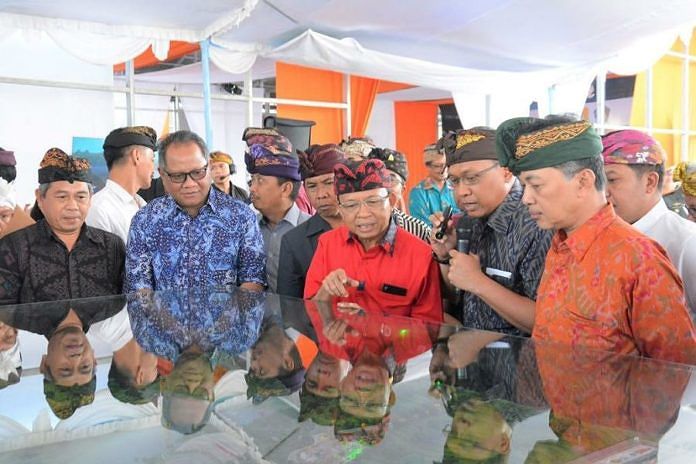 Bendungan Sidan Diproyeksikan Hasilkan Air Baku dan Listrik 1