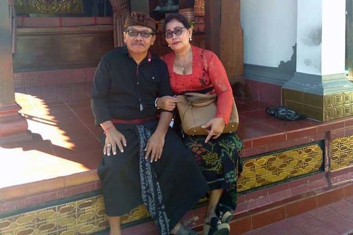 Di Tabanan, Ada Istri