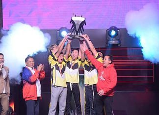 Ini, Pemenang Piala Presiden Esports 2019