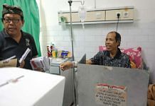 Keluarga Pasien dan Residen RSUP Sanglah Kecewa Tak Bisa Nyoblos