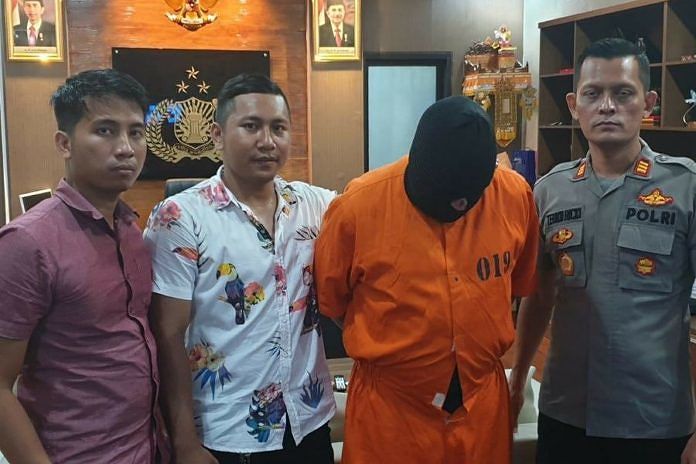 Kericuhan Berujung Penusukan WN Australia, WN Amerika Ditahan 1