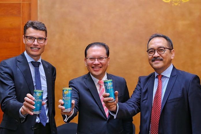 Pariwisata Dongkrak Penjualan MLBI 1
