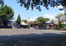 Pedagang Nyoblos, Pasar Seni Tutup Sehari Penuh