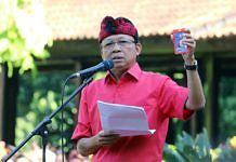 Pimpin Apel Disiplin, Koster Komitmen Wujudkan Pemerintahan Yang Bersih