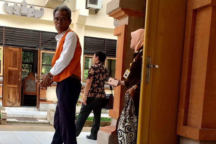 Terlibat Curanmor, Pecatan Polisi Dituntut Enam Bulan 1