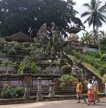 Realisasi Retribusi Wisata di Bangli Masih Seret, Segini Terkumpul Per 1 Mei 2026