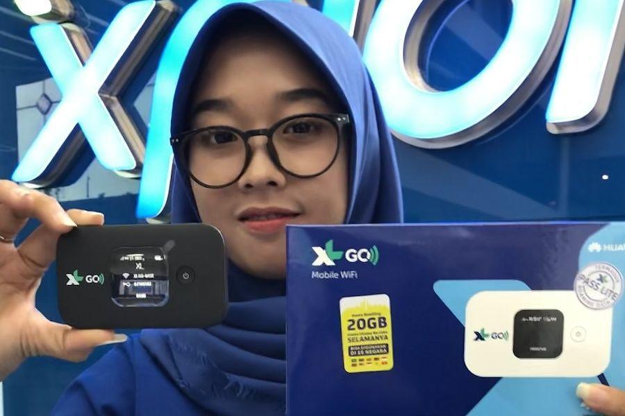 XL Perkenalkan 2 Modem 4G Terbaru | BALIPOST.com