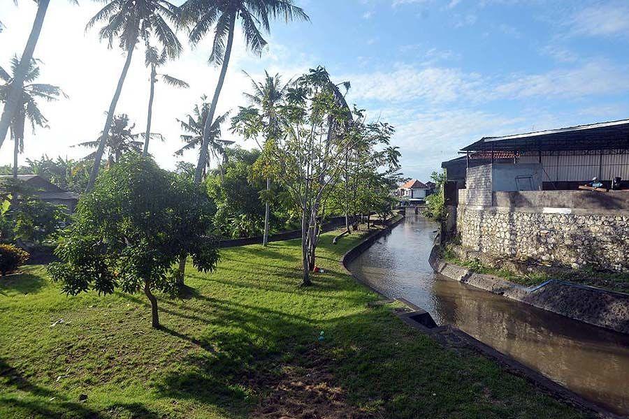 Badung akan Bangun Taman Delta di Dalung | BALIPOST.com