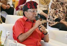 Di Peringatan Hari Malaria Sedunia, Koster Beber Terobosan Program Kesehatan dan Lingkungan