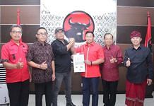 Dimediasi PDIP, Dewa Rai dan Kadek Diana Berdamai