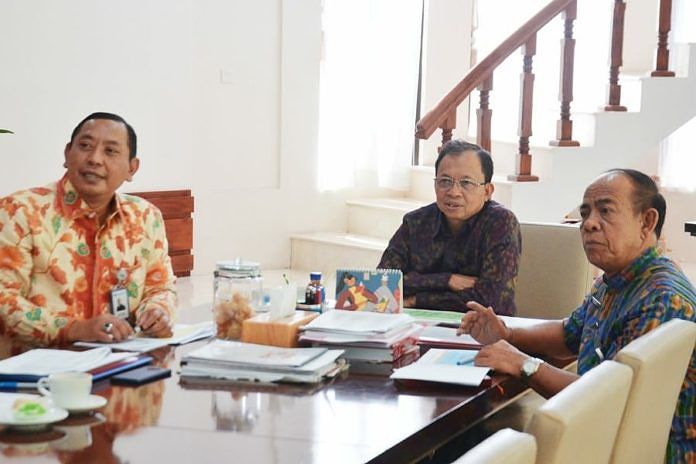 Diwacanakan, Penggunaan Energi Surya di Tol Bali Mandara 1