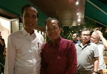 Gubernur Koster Dampingi Presiden Jokowi “Dinner,” Ini Jadi Bahasan