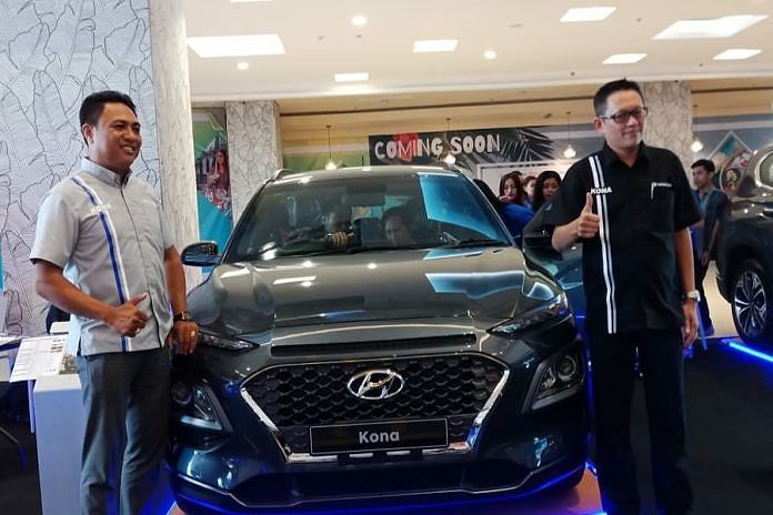Hyundai Luncurkan Kona, SUV untuk yang Berjiwa Muda 1