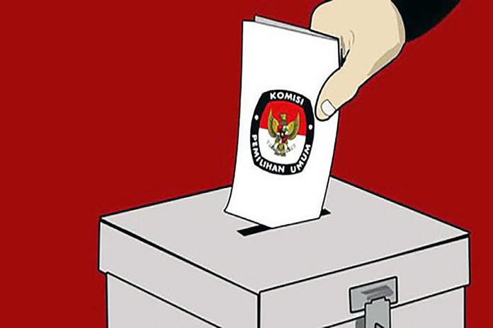 In Bali, election claims 56 victims of organizing officer 1